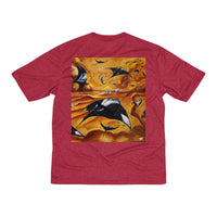 Set me free -Men's Heather Dri-Fit Tee