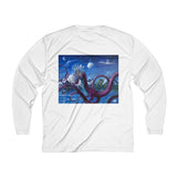 Dragon2  - Men's Long Sleeve Moisture Absorbing Tee