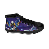 Mother - Women's High-top Sneakers