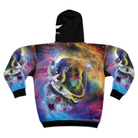 OrionSpaceman - AOP Unisex Zip Hoodie