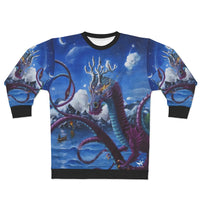 Dragon2 - AOP Unisex Sweatshirt