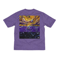 Dimensions Within -Men's Heather Dri-Fit Tee