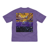 Dimensions Within -Men's Heather Dri-Fit Tee