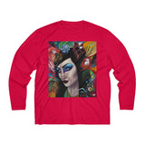 Calypso  - Men's Long Sleeve Moisture Absorbing Tee