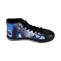 Dragon2 - Women's High-top Sneakers