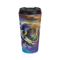 OrionSpaceMan - Stainless Steel Travel Mug