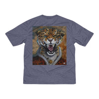 Predatory lending  -Men's Heather Dri-Fit Tee