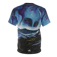 Midnight - Unisex AOP Cut & Sew Tee