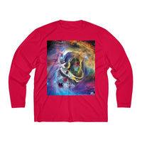 OrionSpaceman  - Men's Long Sleeve Moisture Absorbing Tee