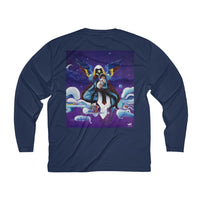 Mother  - Men's Long Sleeve Moisture Absorbing Tee