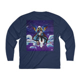 Mother  - Men's Long Sleeve Moisture Absorbing Tee
