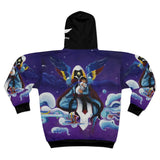 Mother - AOP Unisex Zip Hoodie