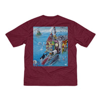 Port of Spain  -Men's Heather Dri-Fit Tee