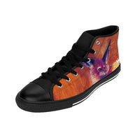 Beautiful Thief - Men's High-top Sneakers