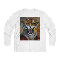 Predatory lending  - Men's Long Sleeve Moisture Absorbing Tee