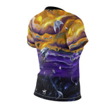 Dimensions Within - Women's AOP Cut & Sew Tee