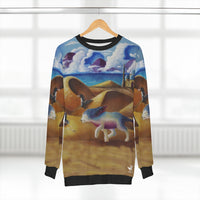 Sumeria - AOP Unisex Sweatshirt