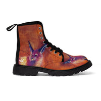 Beautiful Thief - Men's Canvas Boots