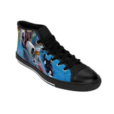 Port of Spain - Men's High-top Sneakers