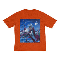 Dragon2  -Men's Heather Dri-Fit Tee