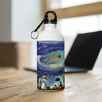 All in the same boat - Stainless Steel Water Bottle