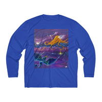 Bully  - Men's Long Sleeve Moisture Absorbing Tee