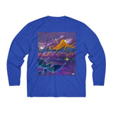 Bully  - Men's Long Sleeve Moisture Absorbing Tee