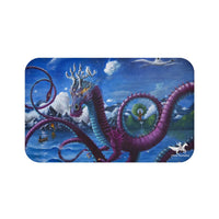 Dragon2- Bath Mat