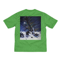 Family  -Men's Heather Dri-Fit Tee