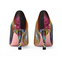 OrionSpaceman - Women's High Heels
