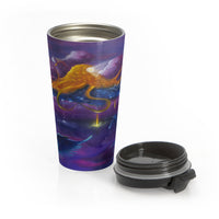 Bully - Stainless Steel Travel Mug