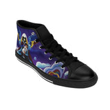 Mother - Men's High-top Sneakers