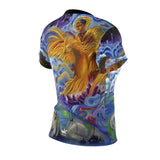 Buddha - Women's AOP Cut & Sew Tee
