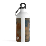 Predatory lending - Stainless Steel Water Bottle