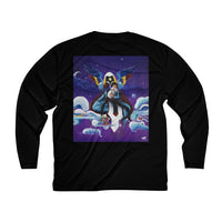 Mother  - Men's Long Sleeve Moisture Absorbing Tee