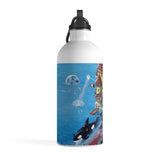 Port of Spain - Stainless Steel Water Bottle