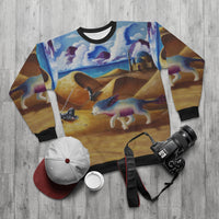 Sumeria - AOP Unisex Sweatshirt