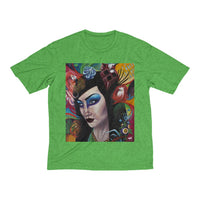 Calypso -Men's Heather Dri-Fit Tee