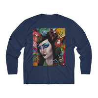 Calypso  - Men's Long Sleeve Moisture Absorbing Tee