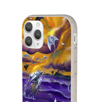 Dimensions Within - Biodegradable Case