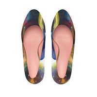 OrionSpaceman - Women's Platform Heels