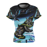 Enigmatic Portals - Women's AOP Cut & Sew Tee