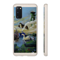 nature VS Man - Biodegradable Case
