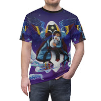 Mother - Unisex AOP Cut & Sew Tee