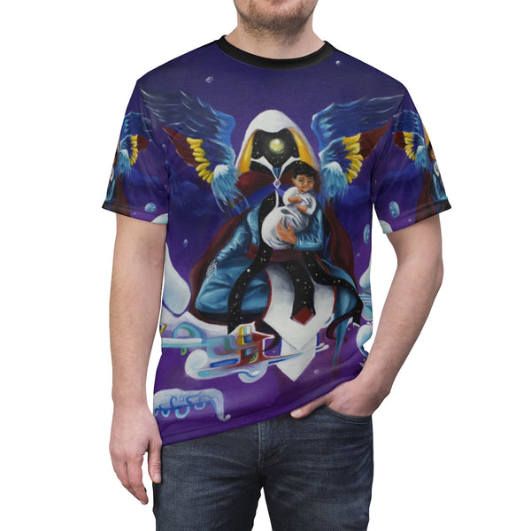 Mother - Unisex AOP Cut & Sew Tee