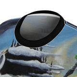 Nature VS Man - Women's AOP Cut & Sew Tee