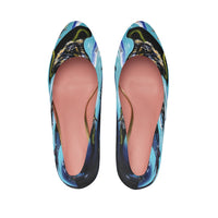 Enigmatic Portals - Women's High Heels