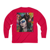 Calypso  - Men's Long Sleeve Moisture Absorbing Tee