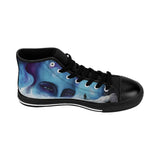 Midnight - Men's High-top Sneakers