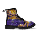 Dimensions Within - Men's Canvas Boots